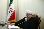 Rouhani: US meddling measures jeopardizing regional security, stability