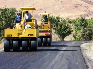 امسال ۳۰ کیلومتر راه روستایی در چالدران آسفالت می‌شود