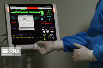 بیمارستان شاهین‌دژ به ۲ دستگاه ونتیلاتور جدید تجهیز شد