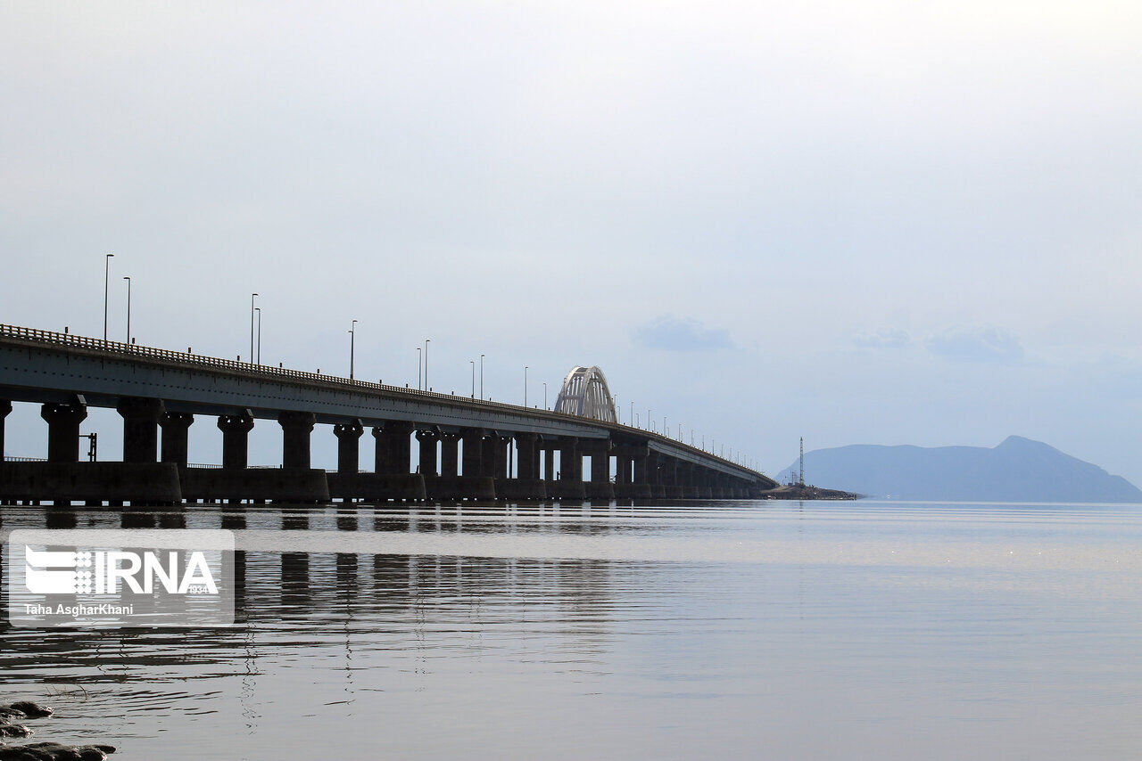 Lake Urmia revival gains momentum with 5 billion cubic meters