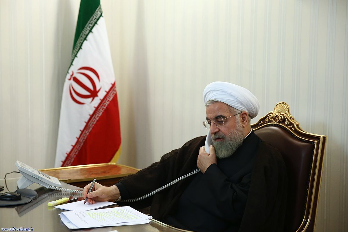 Rouhani: US meddling measures jeopardizing regional security, stability