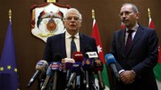 درخواست اردن از روسیه و آلمان برای فشار به رژیم صهیونیستی