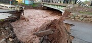۱۳ شهر البرز فاقد طرح مطالعاتی سیلاب است 