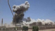 جنگنده های سعودی در یک روز ۱۶ بار مارب یمن را هدف قرار دادند
