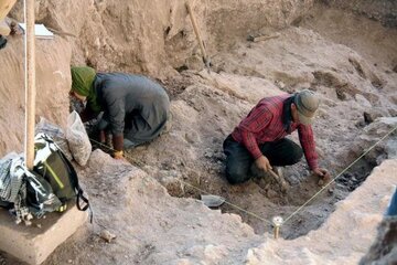 بررسی باستان‌شناسی در شهرستان قلعه گنج آغاز شد