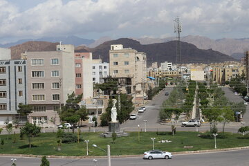 میدان مادر سمنان