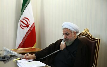 روحانی: آمریکا مقررات بهداشت جهانی را نقض می‌کند