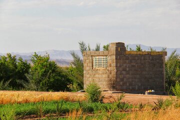 افزایش ساخت و ساز غیرمجاز در روستاهای گناباد به یک معضل تبدیل شده است