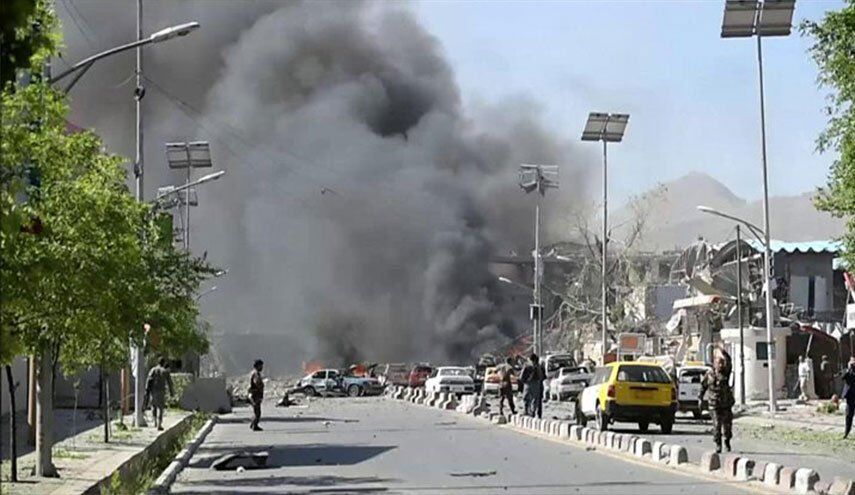 حمله انتحاری در جنوب افغانستان ۱۰ کشته و زخمی برجای گذاشت