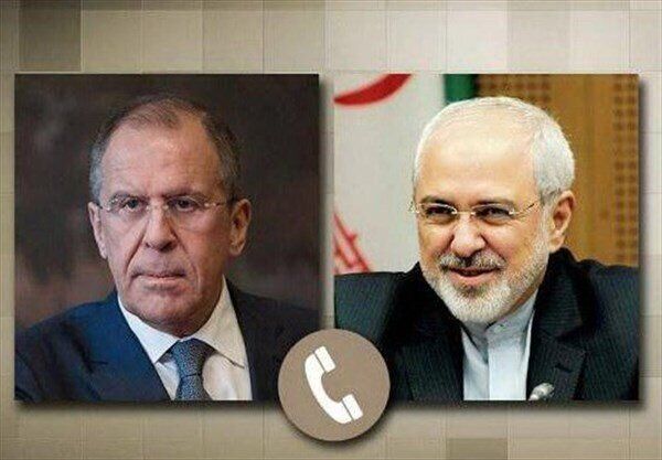 Зариф и Лавров назвали неотъемлемым новый план США по СВПД
Зариф и Лавров назвали неотъемлемым новый план США по СВПД