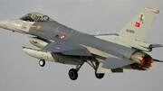 ترکیه ۷۰۰ هدف پ.ک.ک در شمال عراق را بمباران کرد