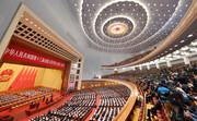 گشایش اجلاس کنگره چین نشانی از کنترل کرونا
