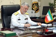 Persian Gulf identity of Islamic Republic of Iran: Navy commander