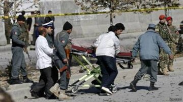 حمله انتحاری در کابل ۱۸ کشته و زخمی برجای گذاشت