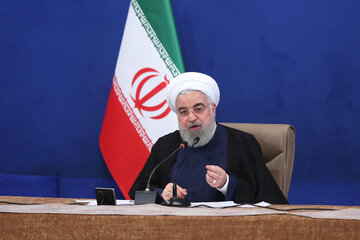 روحانی: سامانه شاد تکمیل و نواقص آن رفع شود