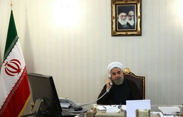روحانی: شرایط بازگشایی اصناف و مراکز پرتجمع آماده شود