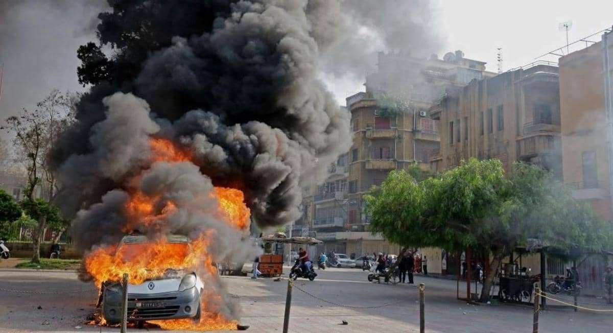 اعلام آمادگی صندوق بین المللی پول برای کمک به لبنان 