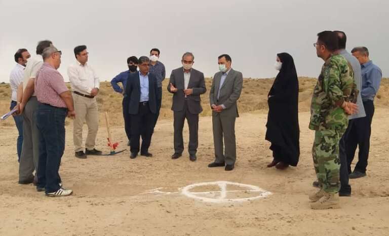 ۲ طرح آبخیزداری در گناوه اجرایی شد ۲ طرح آبخیزداری در گناوه اجرایی شد