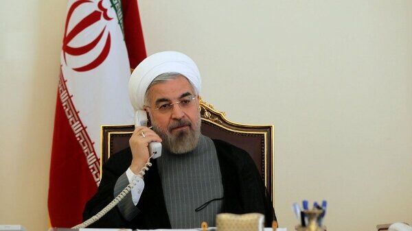 Rouhani: Iran interested in trade ties with Pakistan