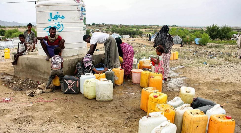 صلیب سرخ جهانی: ۱۷ میلیون یمنی به آب بهداشتی دسترسی ندارند