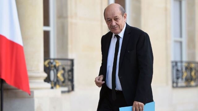 فرانسه در مورد رفع تحریم‌های تسلیحاتی ایران واکنش نشان داد 