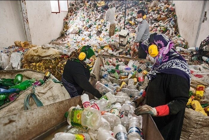 فرهنگ‌سازی؛ حلقه مفقوده تفکیک زباله در گلستان