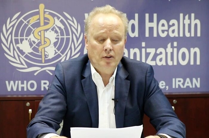 Coronavirus: le représentant de l'OMS salue les efforts de l'Iran pour encourager «bouger chez soi»