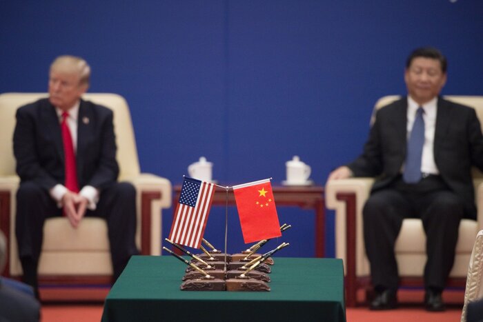 آمریکا گزینه‌های مجازات چین در ارتباط با کرونا را بررسی می‌کند