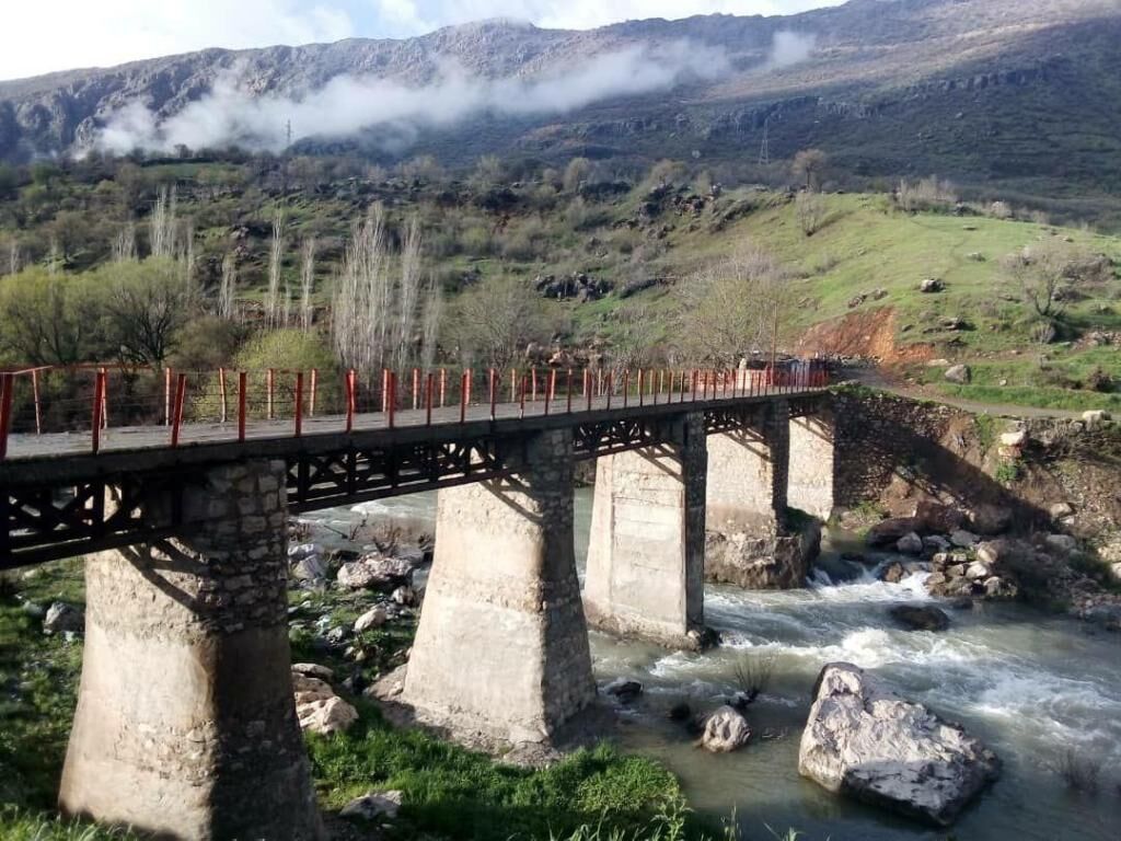 طبیعت بهاری سروآباد از نگاه دوربین 20