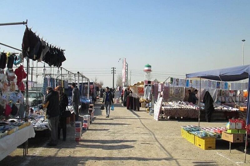 روز بازارهای قزوین بازگشایی شدند