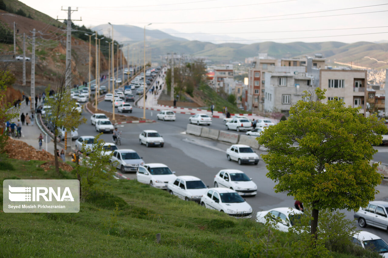 دوربرگران کمربندی آبیدر با مصوبه شورای ترافیک احداث می‌شود 