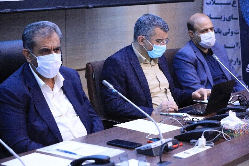 بیمارستان 700 تختخوابی قزوین باید تا پایان 1400 به بهره‌برداری برسد