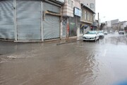 هشدار هواشناسی نسبت به آبگرفتگی معابر در جنوب و غرب فارس
