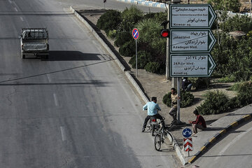 کارگران فصلی در فصل کرونا