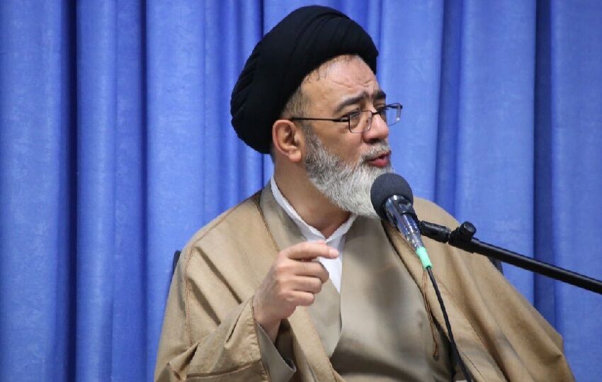 امام‌جمعه تبریز: تفکرات شهید مطهری در بیانیه گام دوم انقلاب متجلی است