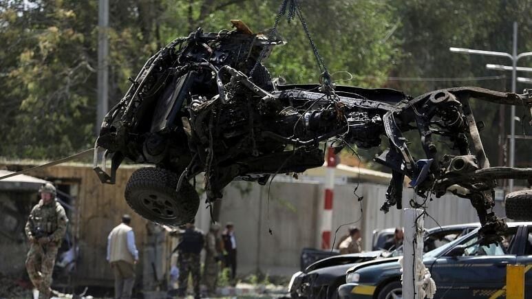 ناتو انتشار آمار حملات طالبان در افغانستان را متوقف کرده است

