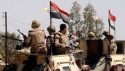 ۴ کشته و ۲۱ زخمی در حمله تروریست‌ها به سینای مصر