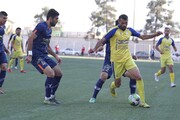 ۲ بازیکن سابق فجر سپاسی به «شهر راز» شیراز پیوستند