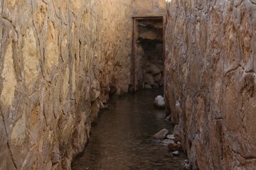 گردشی در روستای اروانه سرخه