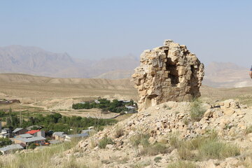 گردشی در روستای اروانه سرخه