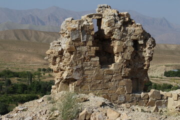 گردشی در روستای اروانه سرخه