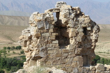 گردشی در روستای اروانه سرخه