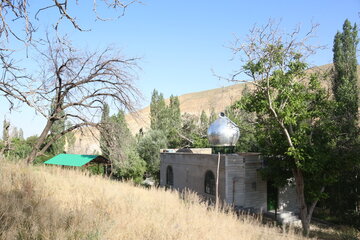 گردشی در روستای اروانه سرخه