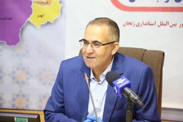 استاندار زنجان: فعالیت معادن نقش مهمی در تحقق جهش تولید دارد