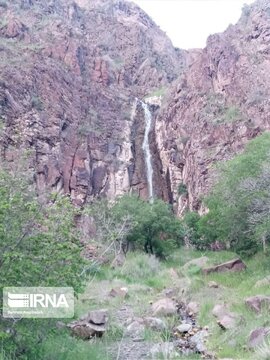 The nature of Ghezel Ozan region in Northwestern Iran