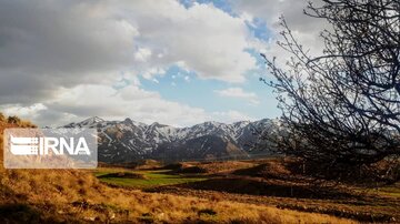 Spring time in Iran's Kerman Sarduiyeh District