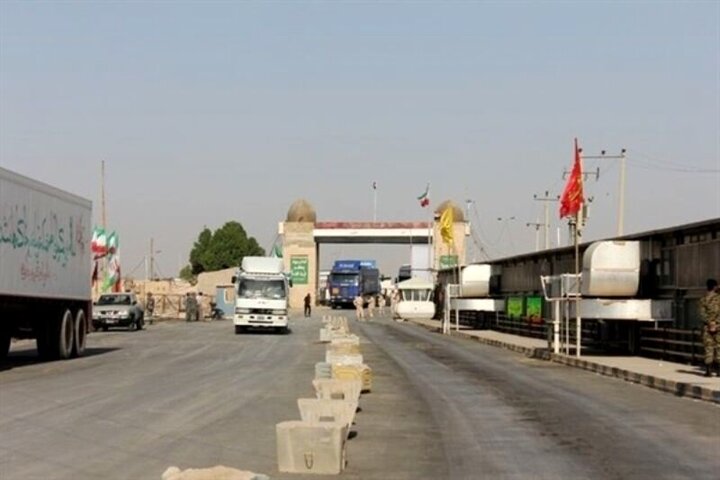 فرماندار خرمشهر:مرز تجاری شلمچه چهارشنبه بازگشایی می‌شود