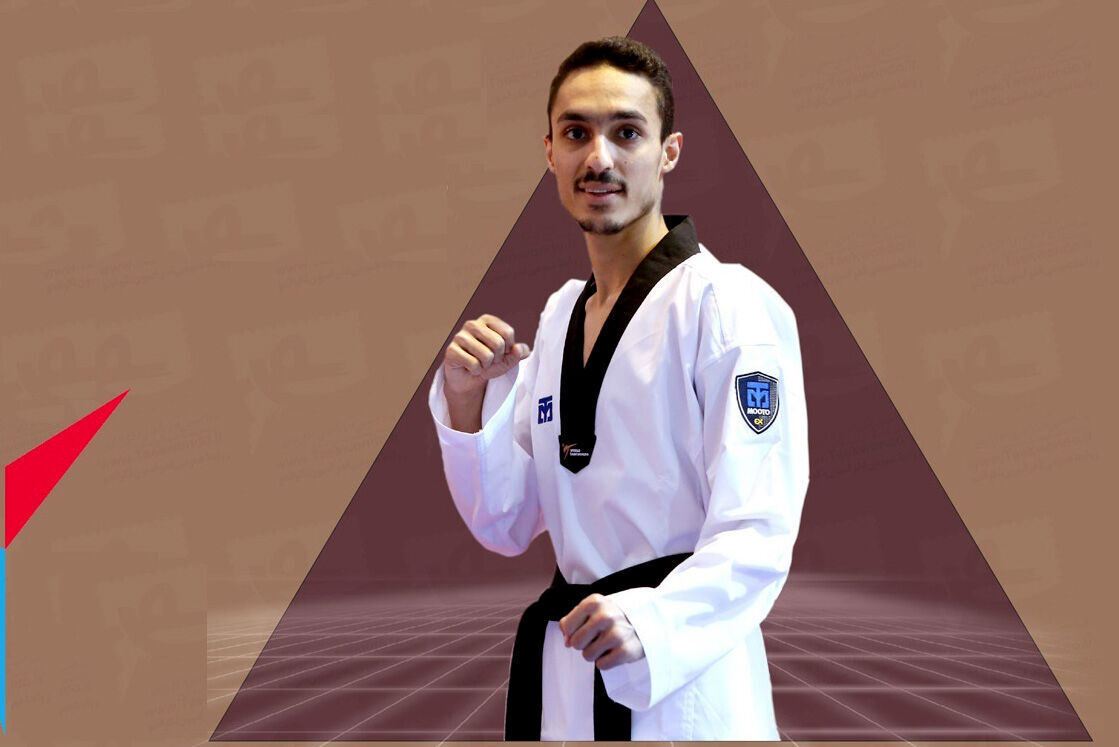 Taekwondo: Armin Hadipour à la 6e place du classement mondial Taekwondo: Armin Hadipour à la 6e place du classement mondial