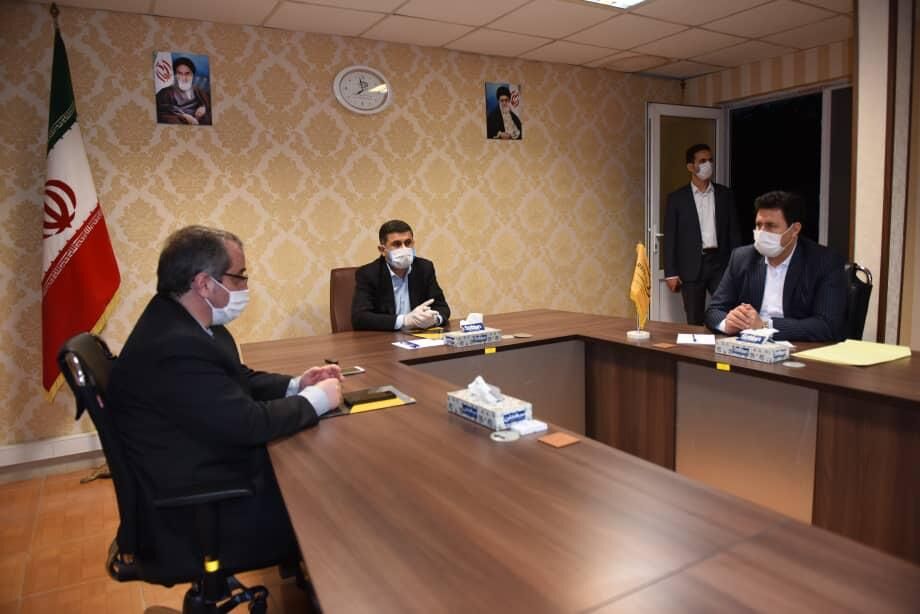 70 درصد قطعات بتنی شبکه ریلی کشور در البرز تولید شد