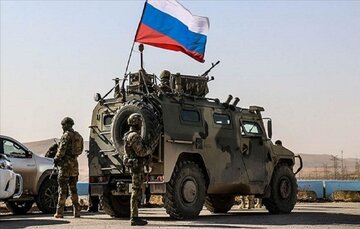 نیروهای روس مانع ورود نظامیان آمریکایی به قامشلی شدند